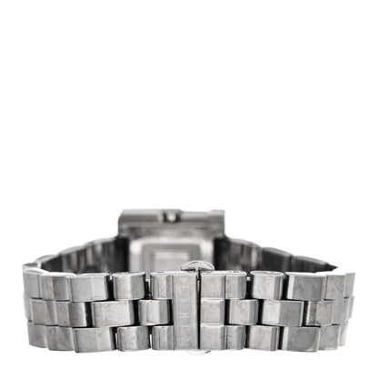 Gucci Stainless Steel 23mm 3600L Quartz Watch Black 3 of 4