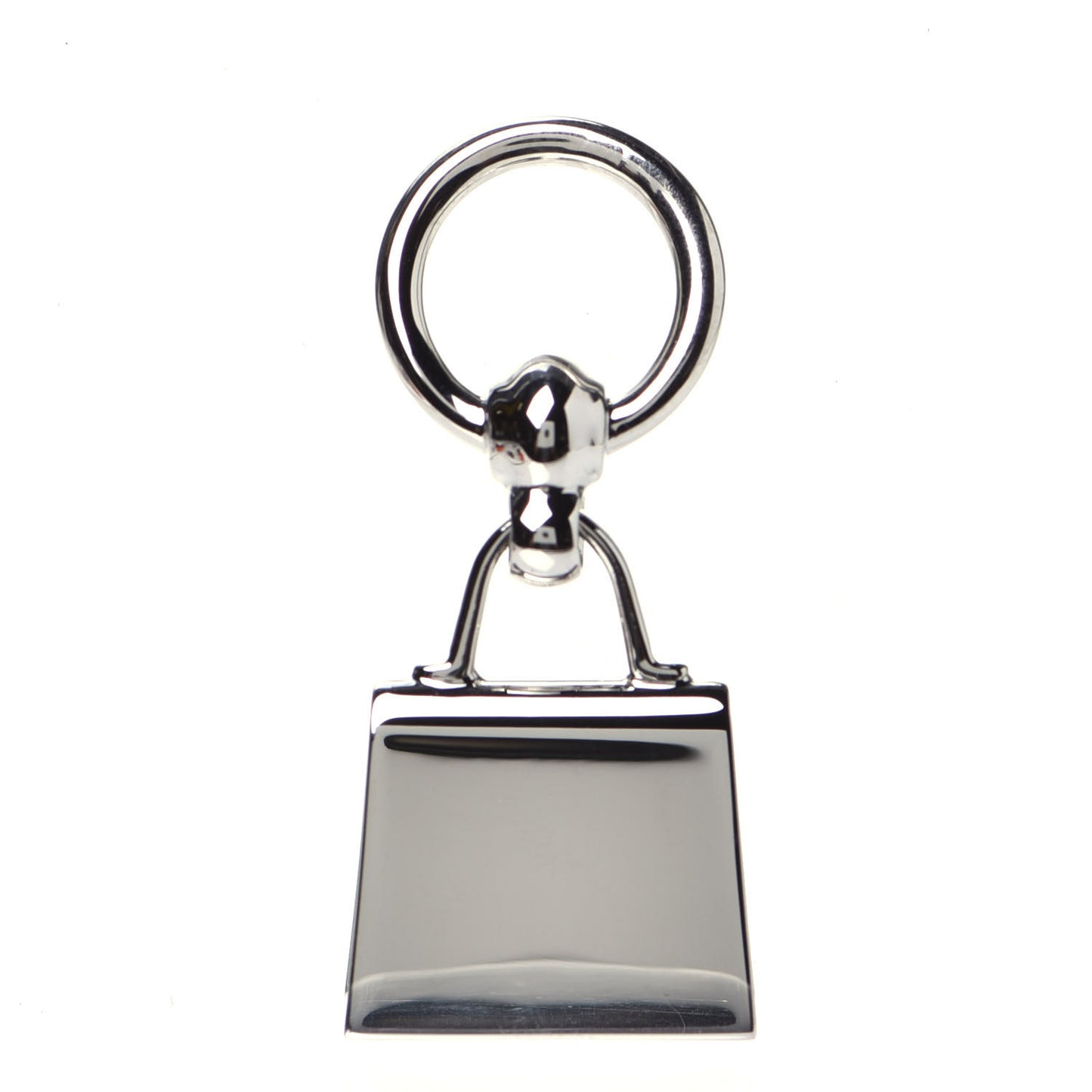 Palladium Mini Kelly Twilly Ring