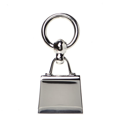 Hermes Palladium Mini Kelly Twilly Ring 2 of 5
