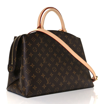 Louis Vuitton Monogram Grand Palais 3 of 9