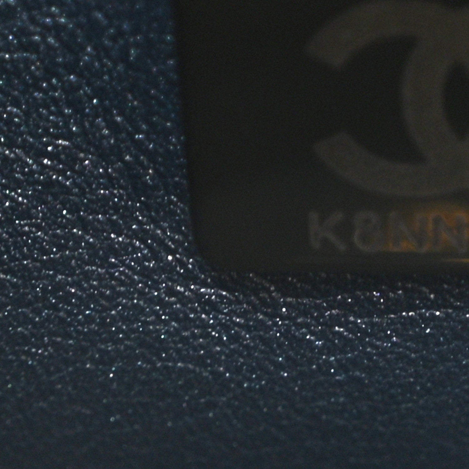 Chanel Washed Denim Quilted Small Hobo Blue 7 of 10