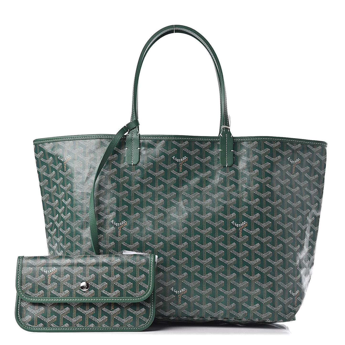 Goyardine Saint Louis PM Green