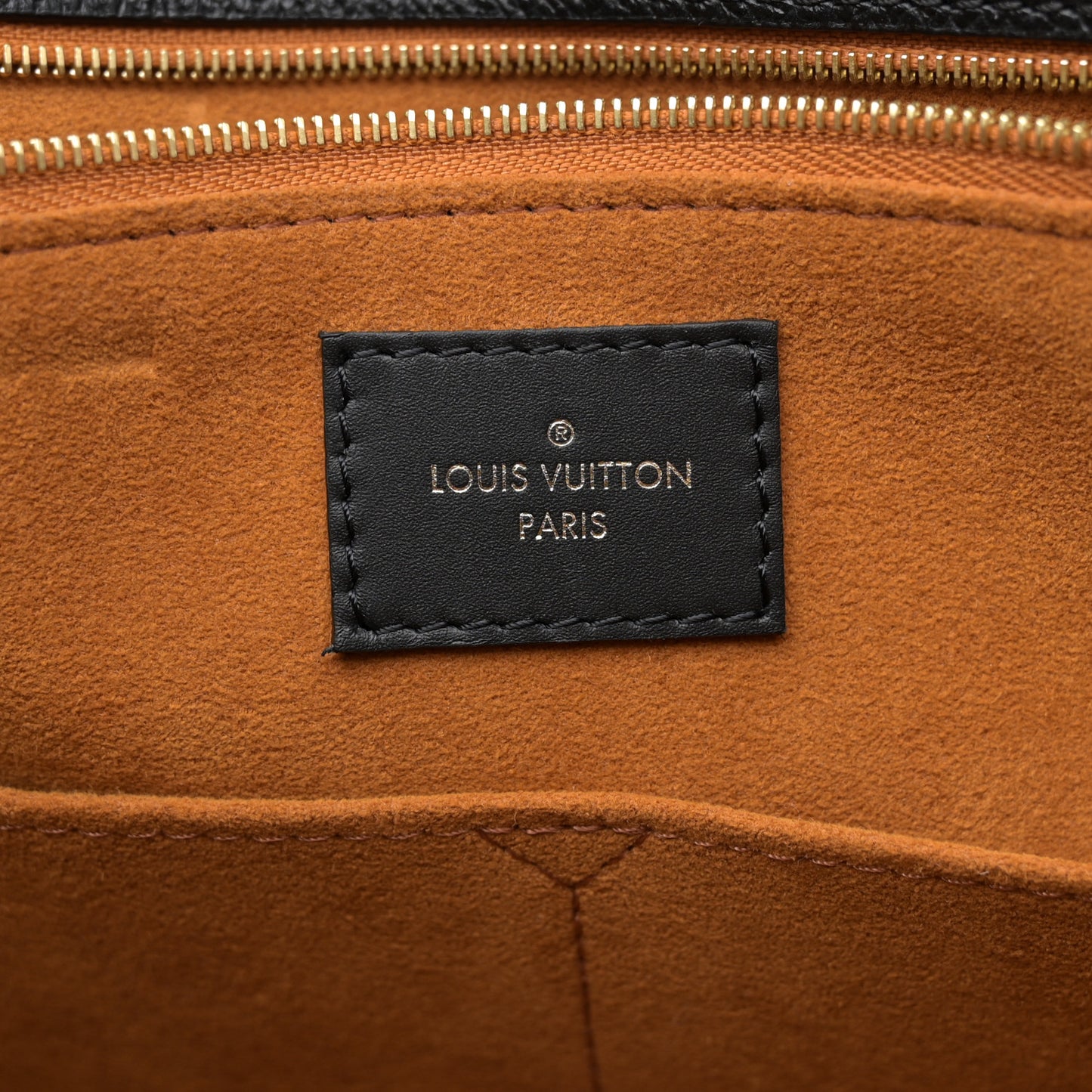 Empreinte Monogram Giant Onthego GM Black
