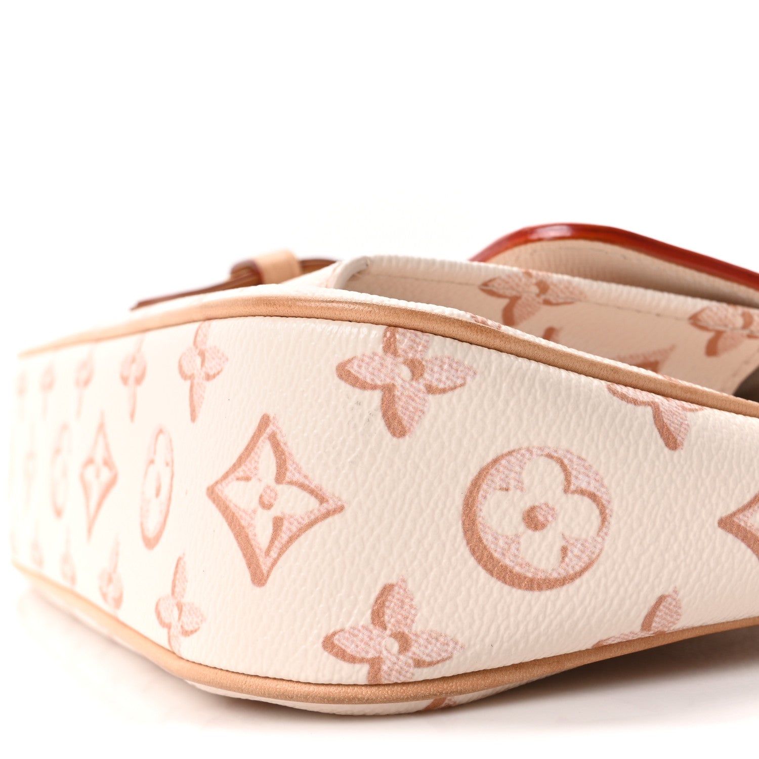 Louis Vuitton Monogram Fall For You Maxi Multi Pochette Accessories Beige Clair 9 of 9