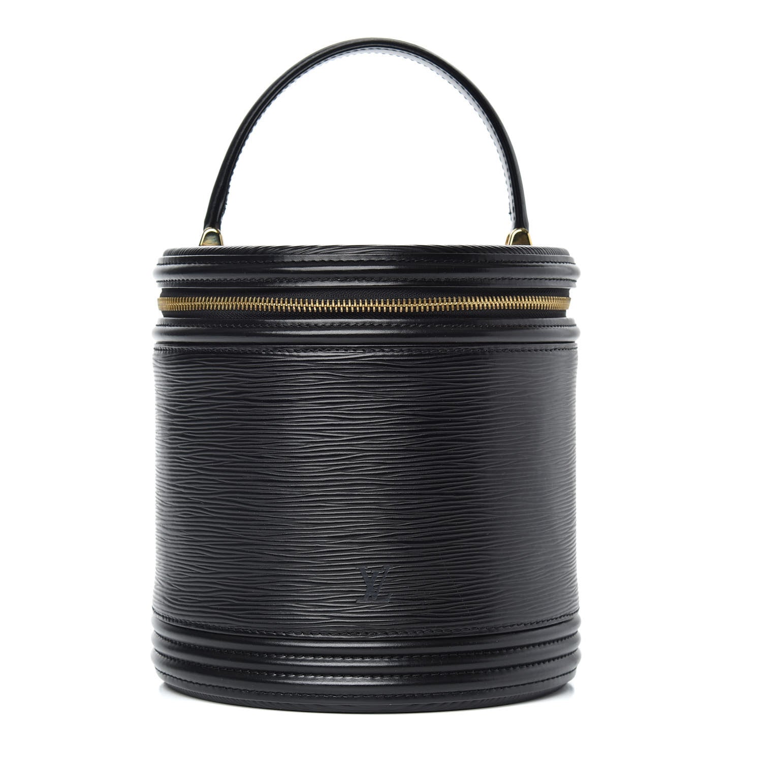 Louis Vuitton Epi Cannes Black 1 of 6