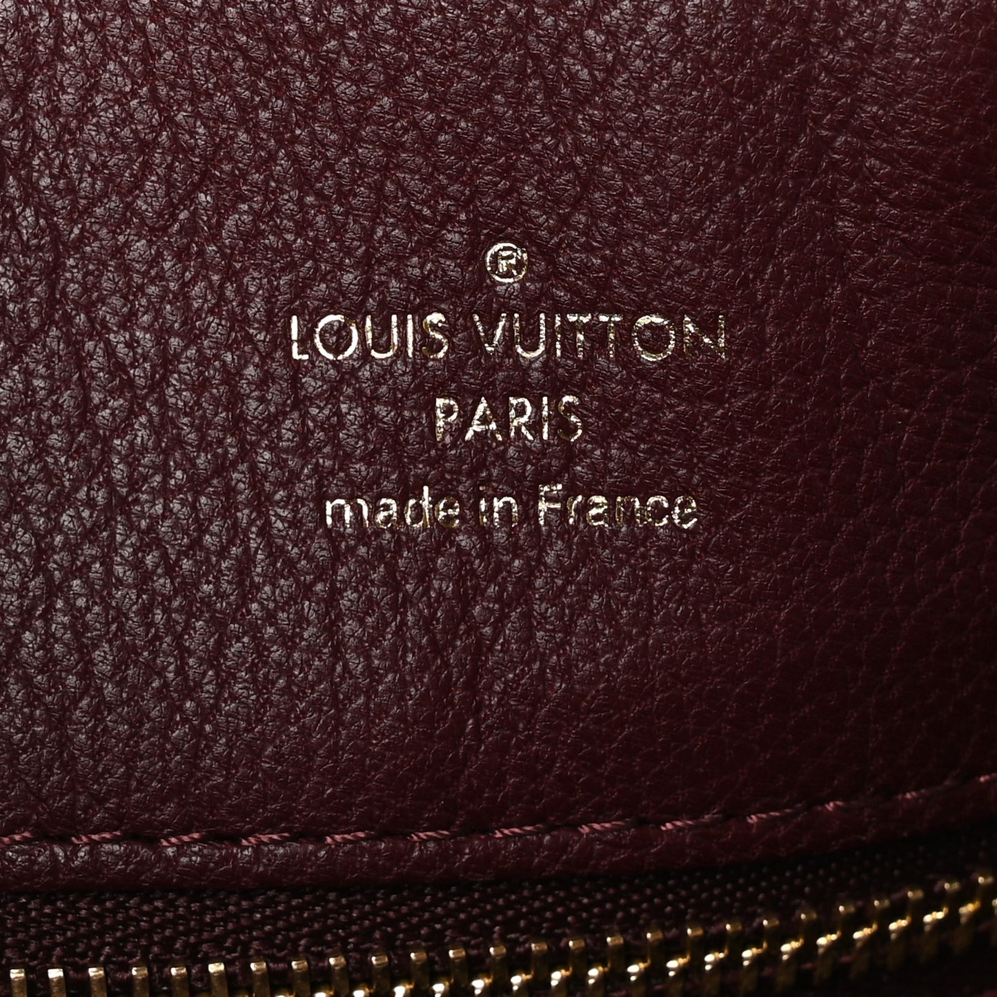 Monogram Lockit MM