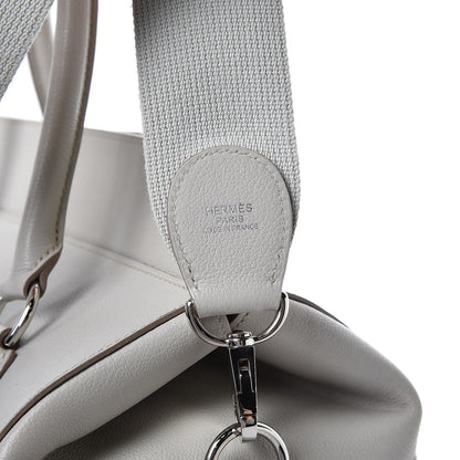 Hermes Evercolor Toolbox 26 Gris Perle 9 of 10