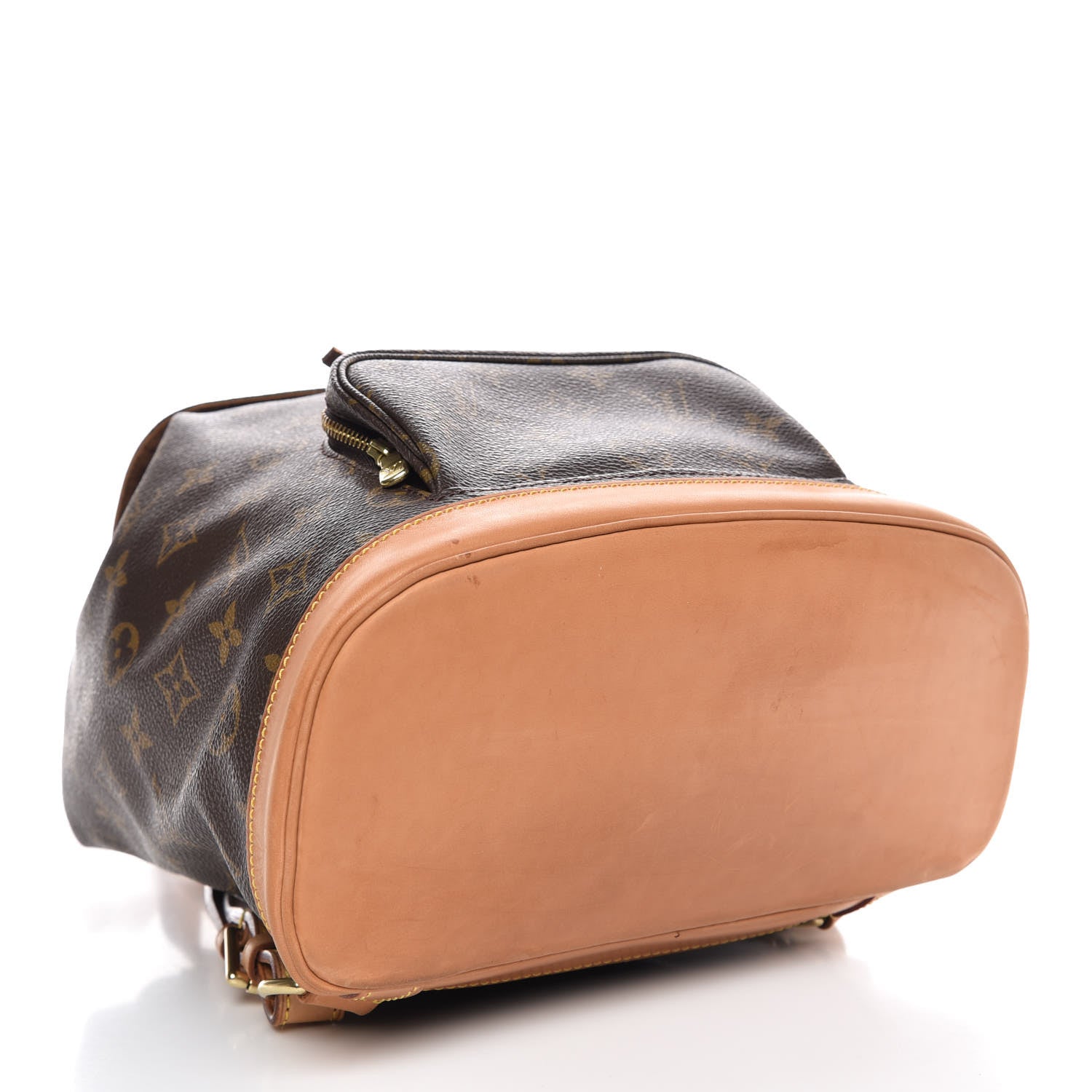 Louis Vuitton Monogram Montsouris MM Backpack 4 of 9
