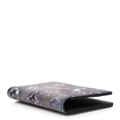 Louis Vuitton Monogram Galaxy Pocket Organizer 4 of 7