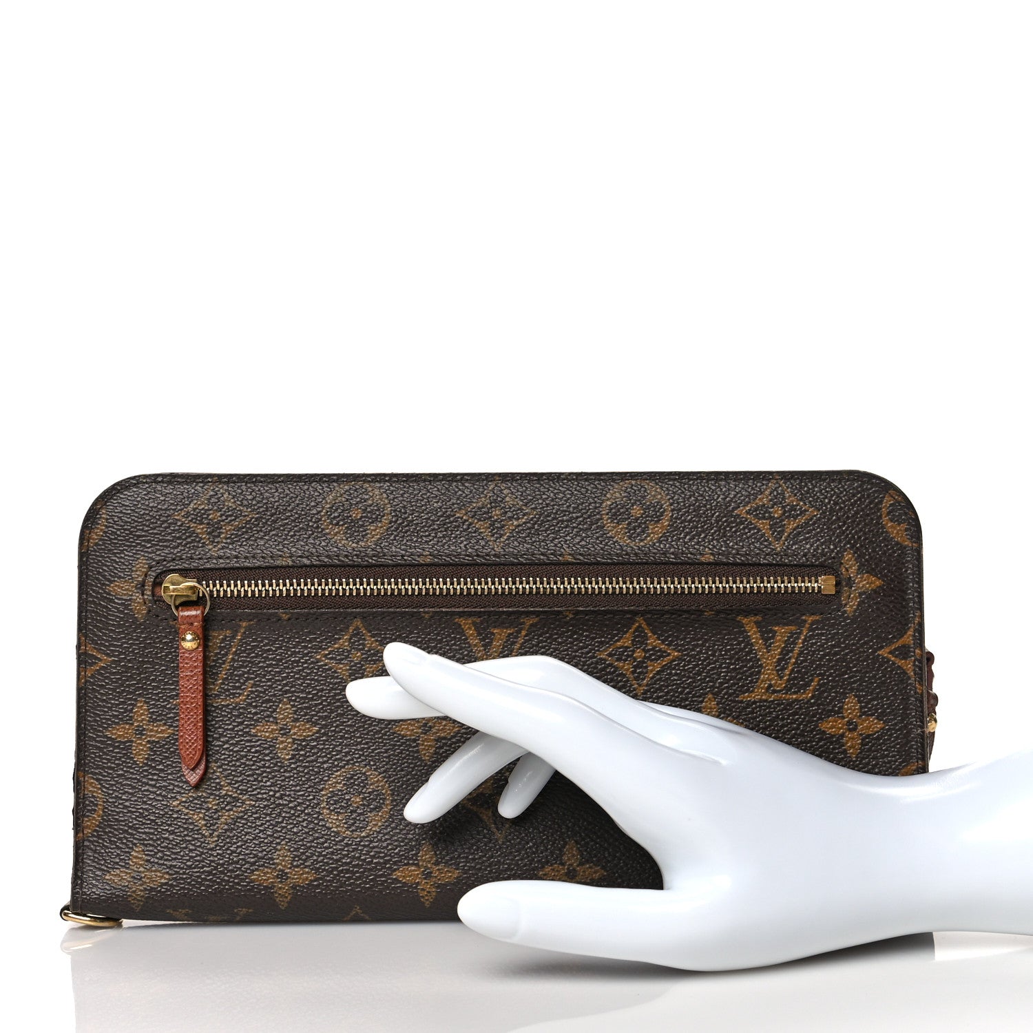 Louis Vuitton Monogram Insolite Organizer Wallet 2 of 8