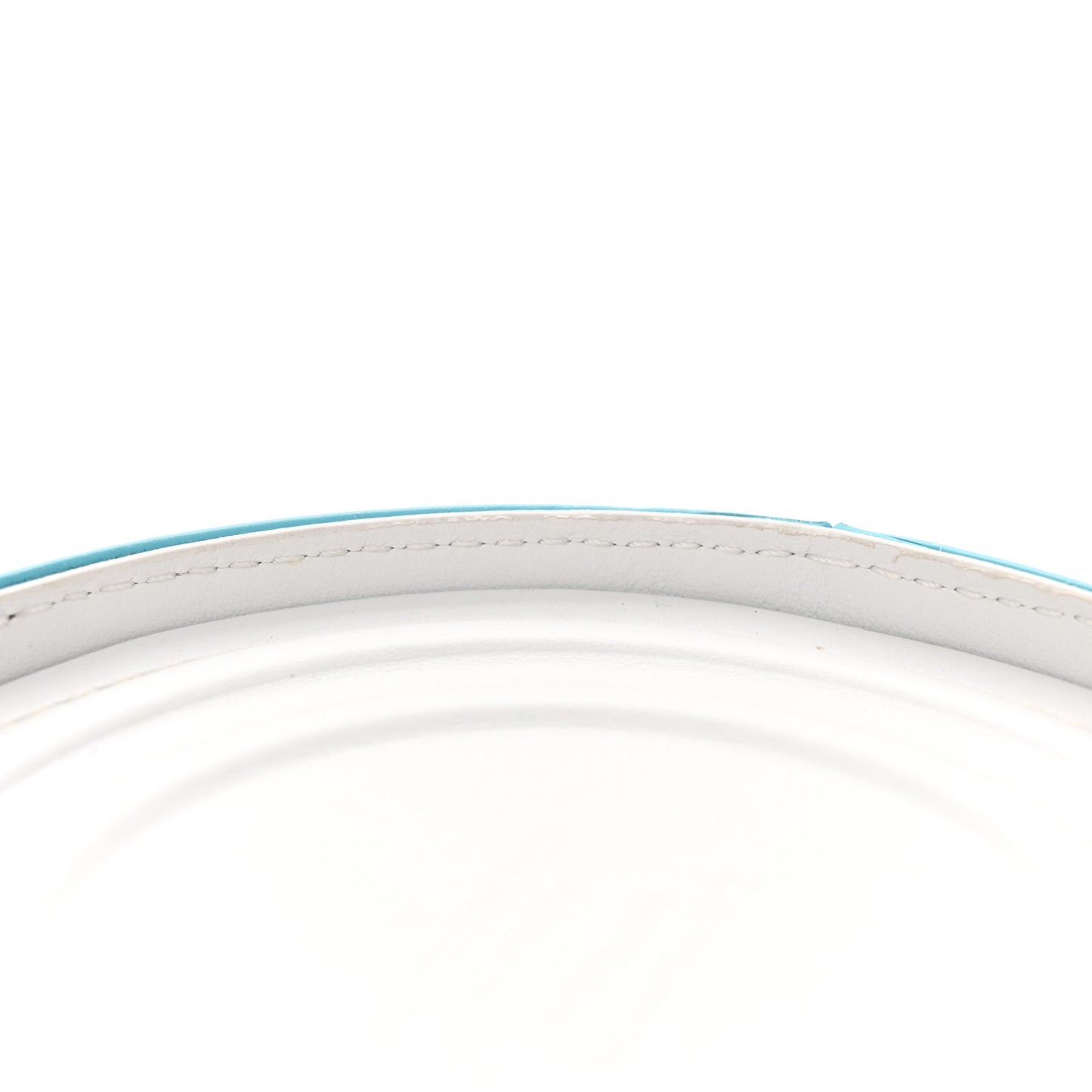 Monogram LV Paint Can Turquoise