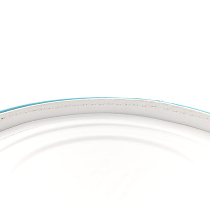 Louis Vuitton Monogram LV Paint Can Turquoise 12 of 15