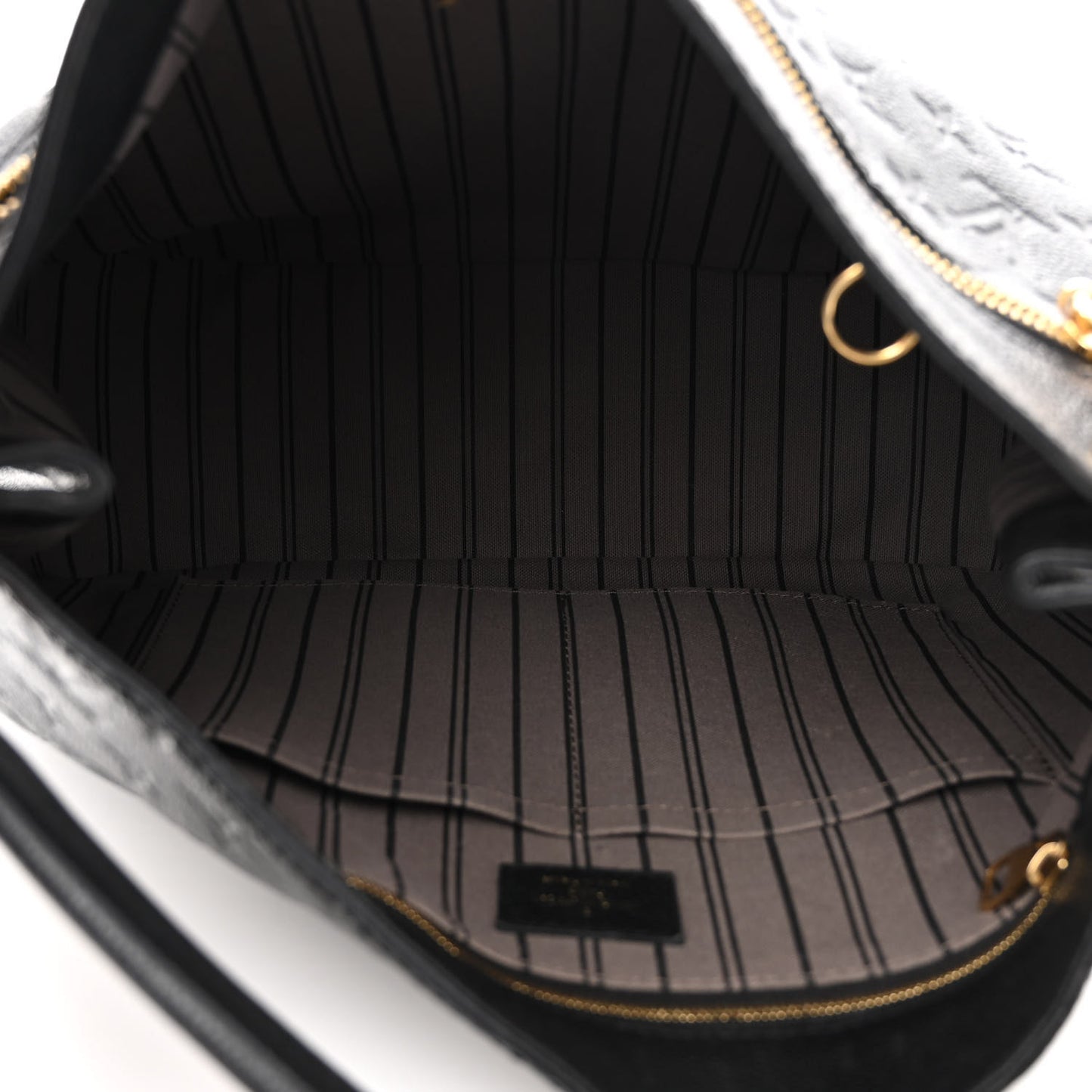 Empreinte Spontini Black