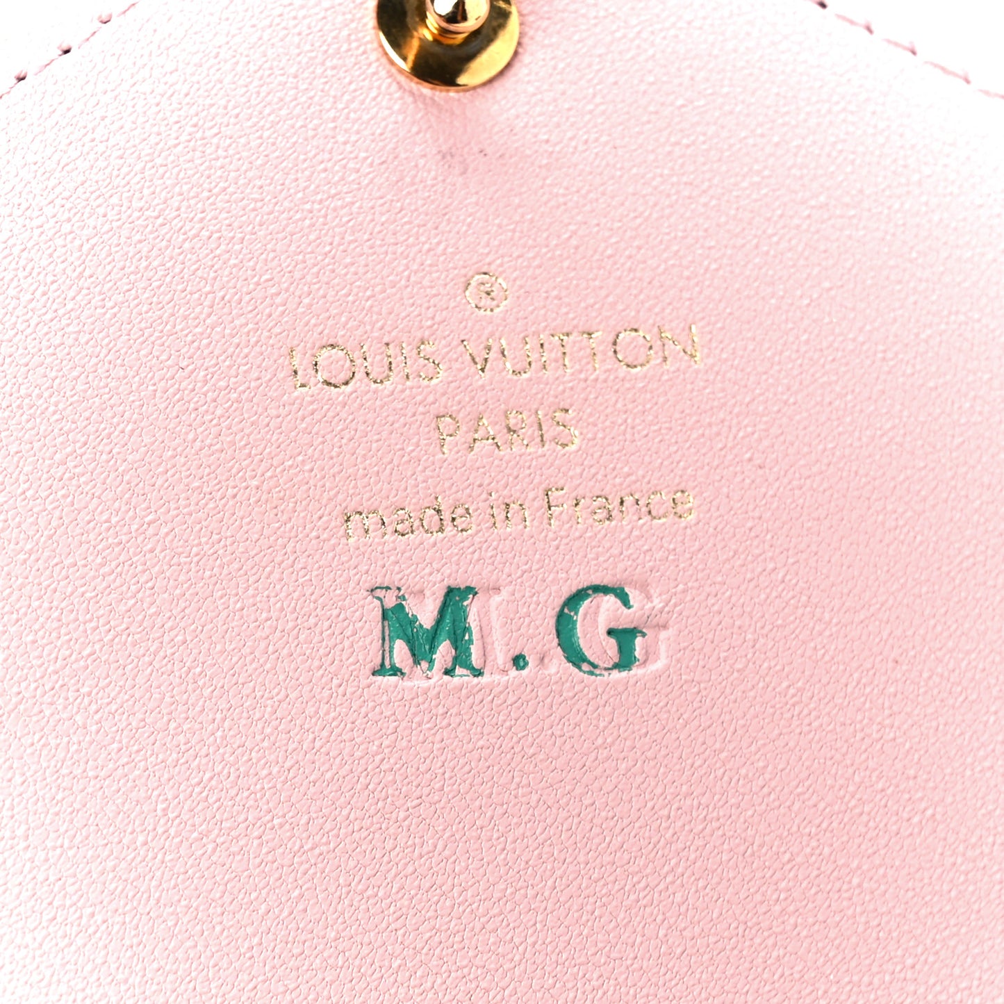 Monogram Kirigami Pochette Set