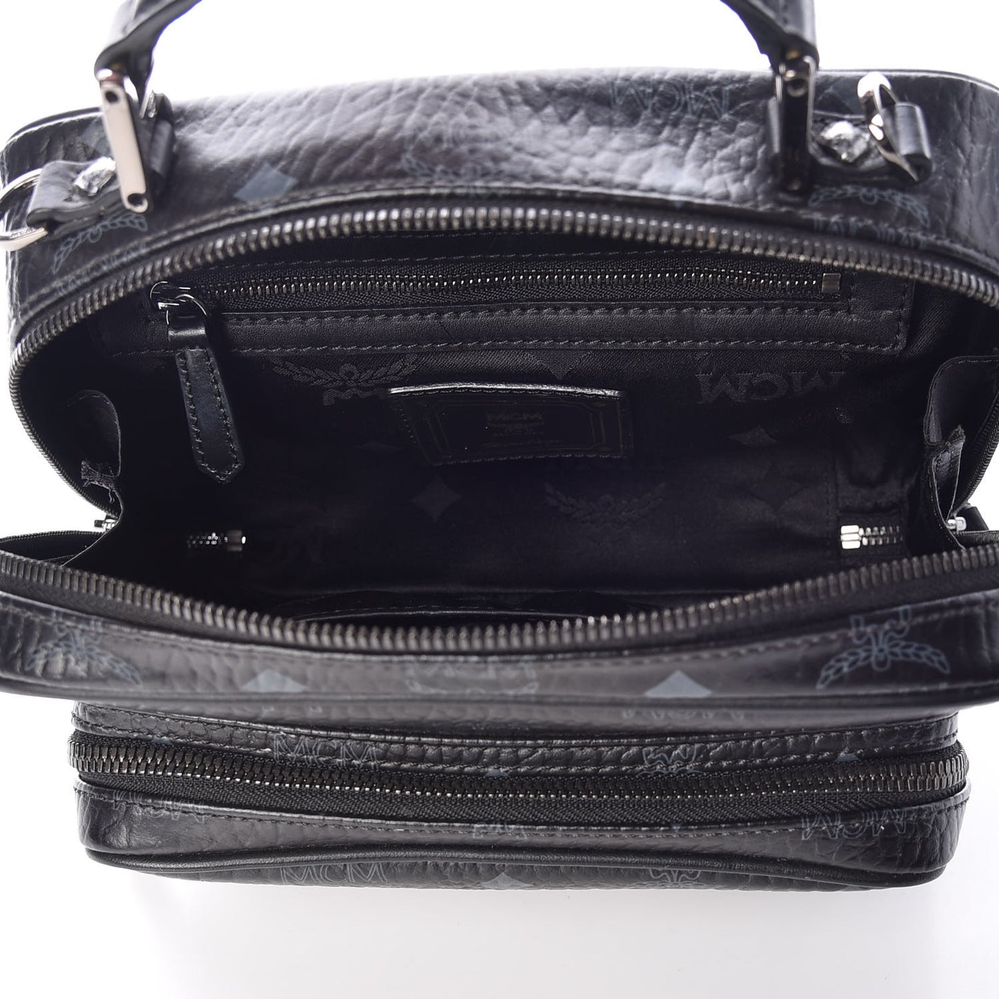 Visetos Toiletry Case Black