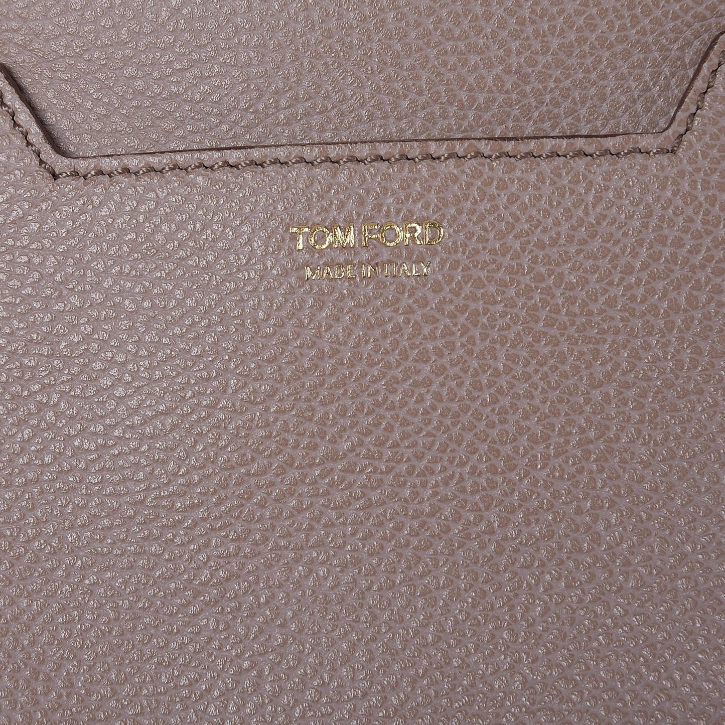 Pebbled Calfskin Jennifer Mini Crossbody Bag Blush Nude