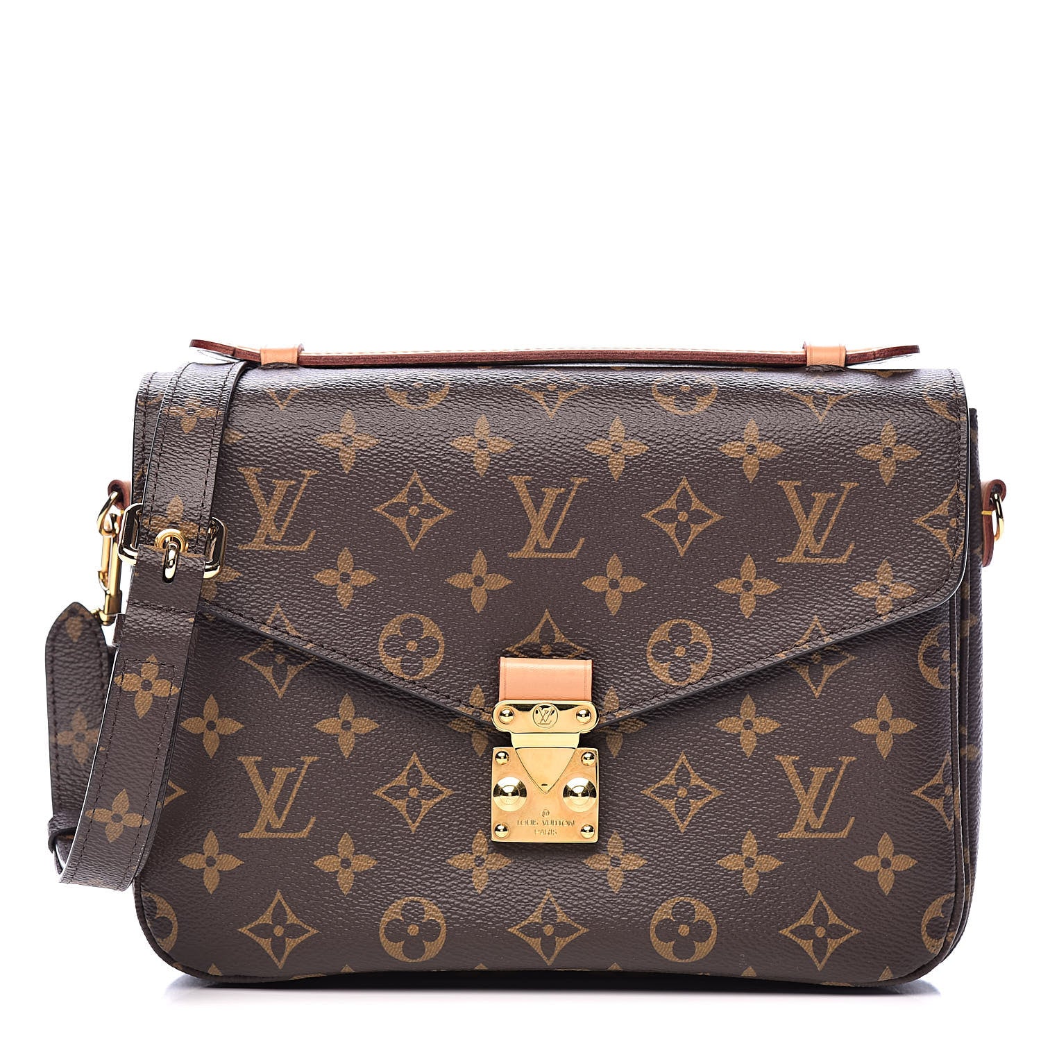 Louis Vuitton Monogram Pochette Metis 1 of 11