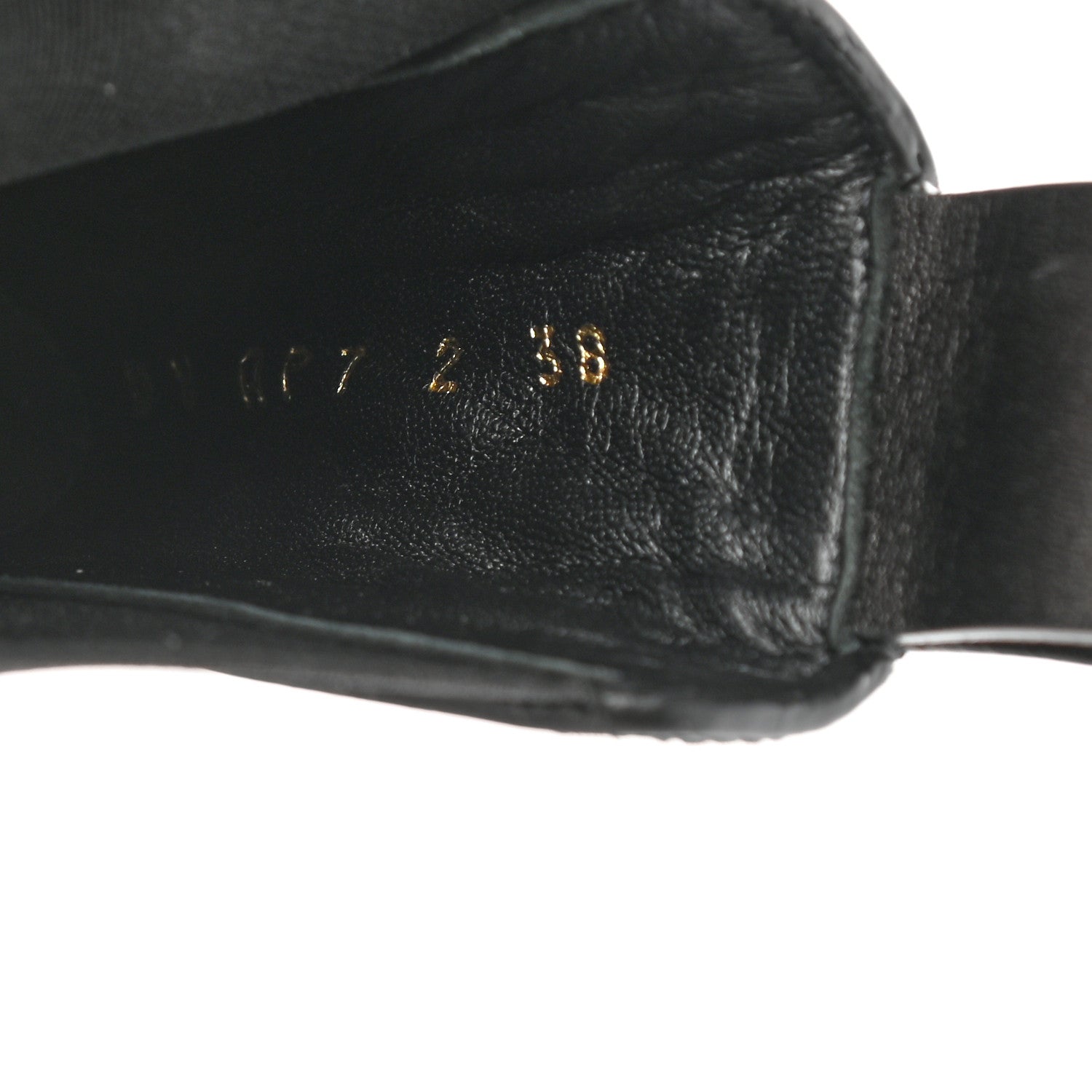 Valentino Garavani Calfskin VLOGO Uniqueform Chelsea 55/85mm Flatform Ankle Boots 38 Black 7 of 8