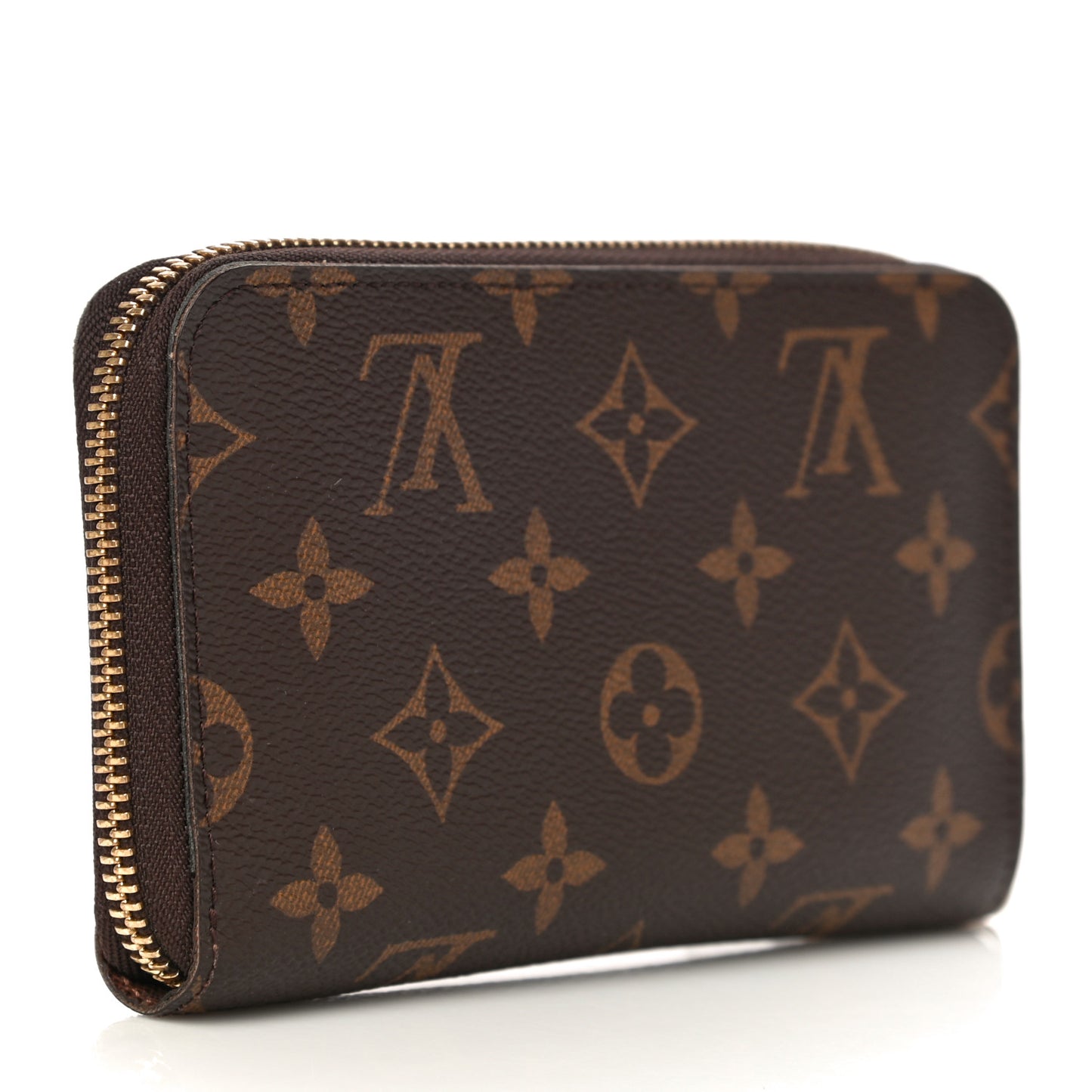 Monogram Zippy Compact Wallet