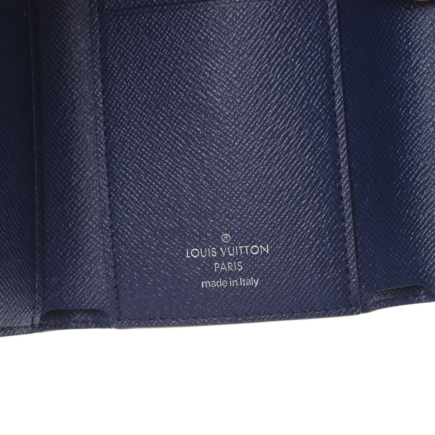 Monogram Escale Victorine Wallet Blue