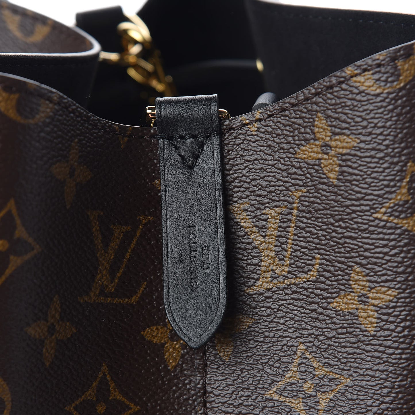 Monogram Neonoe MM Black