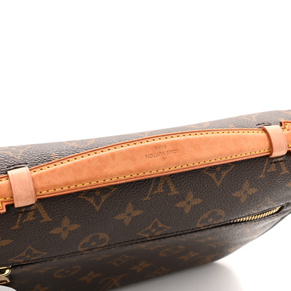 Louis Vuitton Monogram Pochette Metis 11 of 11
