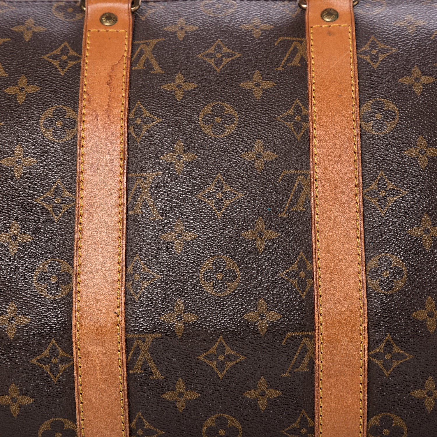 Louis Vuitton Monogram Keepall 45 10 of 13