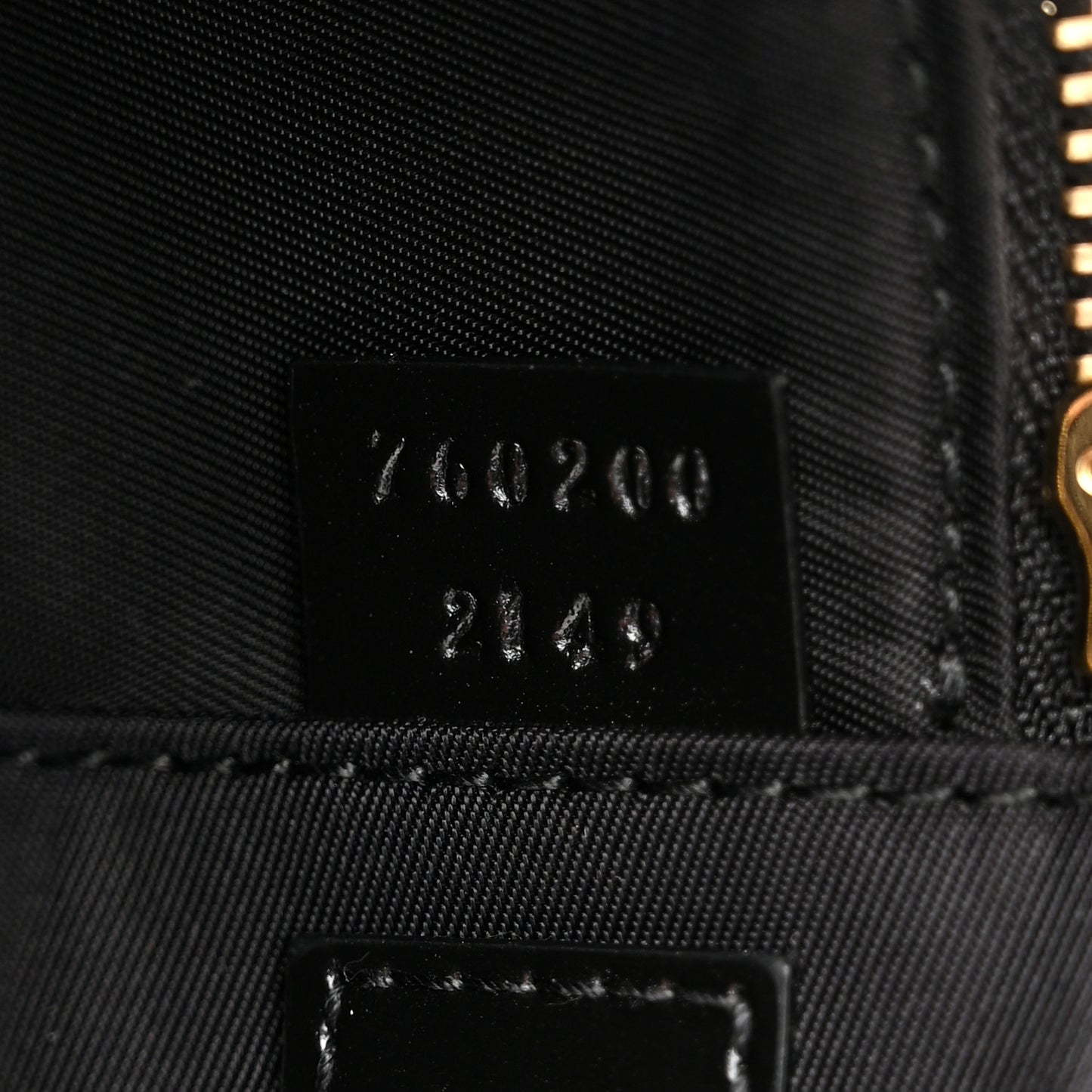 Calfskin Mini Bamboo Top Handle Shoulder Bag Black