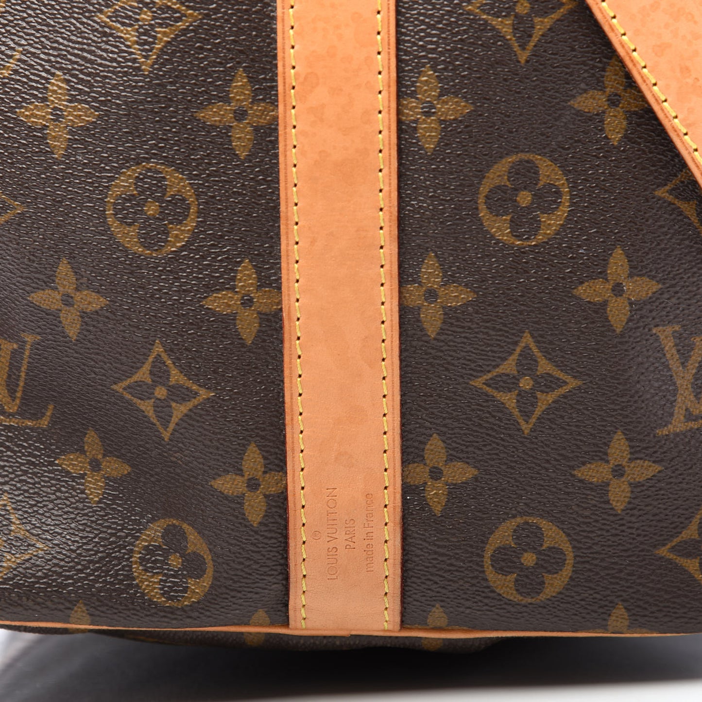 Monogram Keepall Bandouliere 50