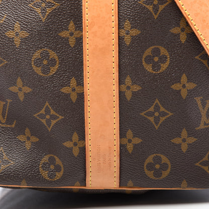 Louis Vuitton Monogram Keepall Bandouliere 50 7 of 14