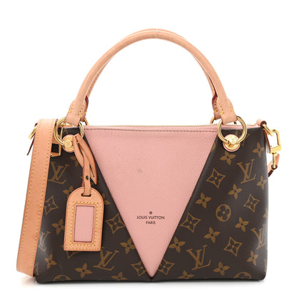 Louis Vuitton Monogram V Tote BB Rose Poudre 1 of 10