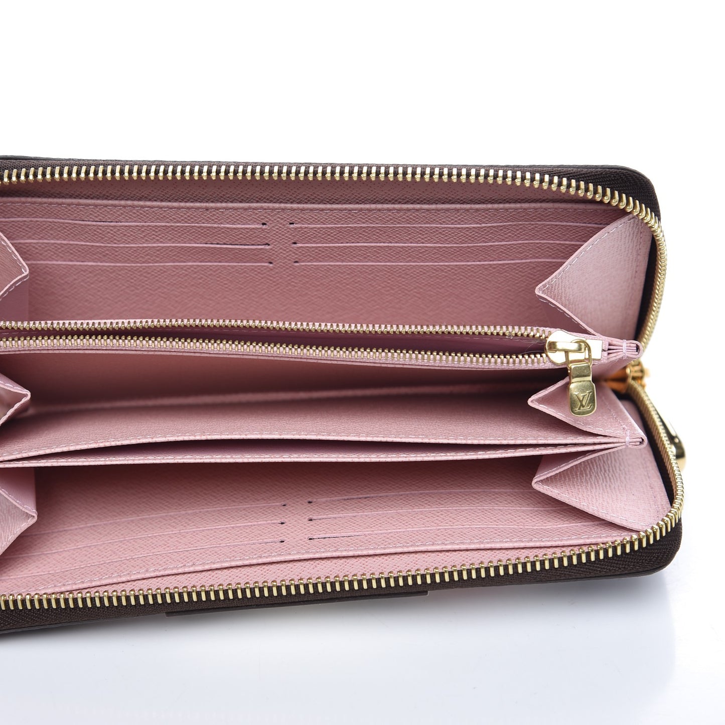 Monogram Lovely Birds Zippy Wallet