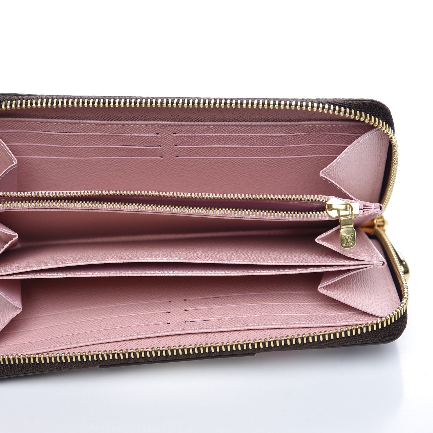 Louis Vuitton Monogram Lovely Birds Zippy Wallet 5 of 8