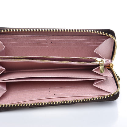 Louis Vuitton Monogram Lovely Birds Zippy Wallet 5 of 8