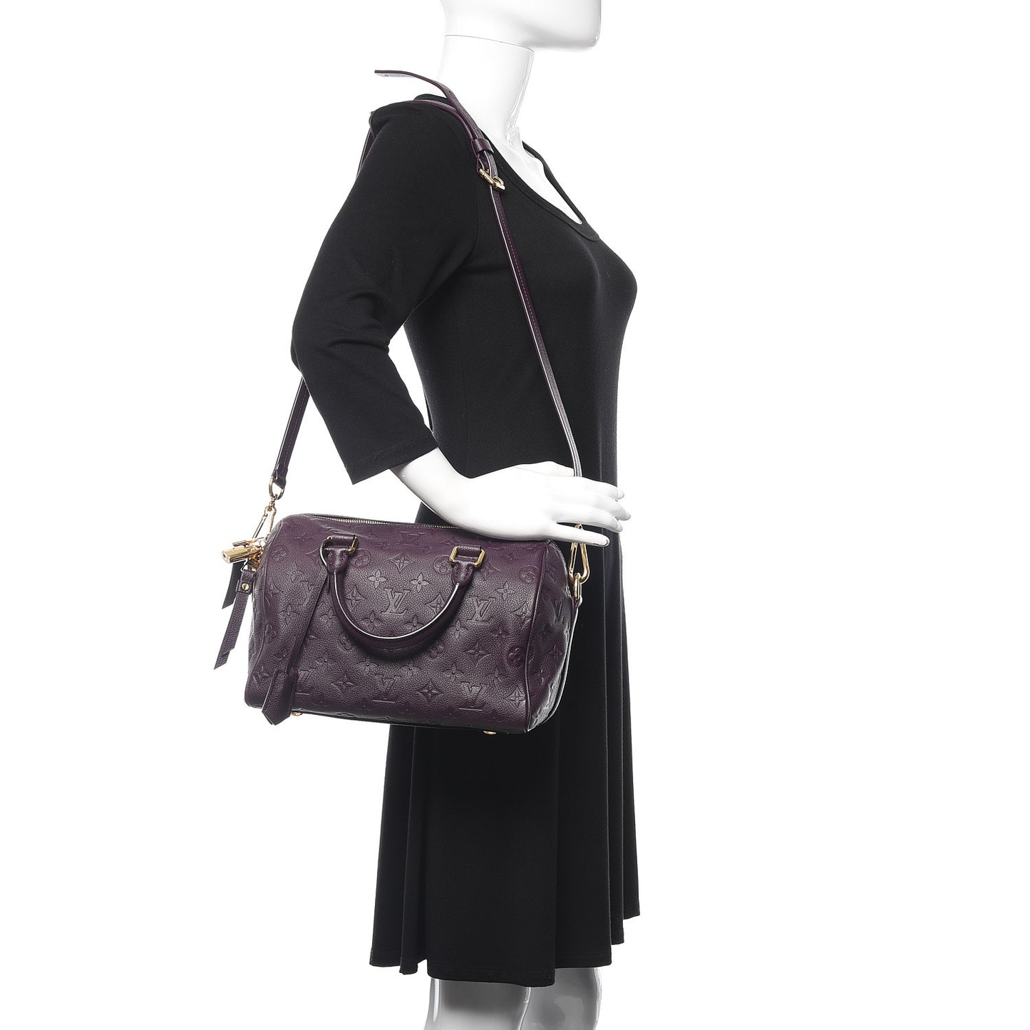 Empreinte Speedy Bandouliere 25 Aube