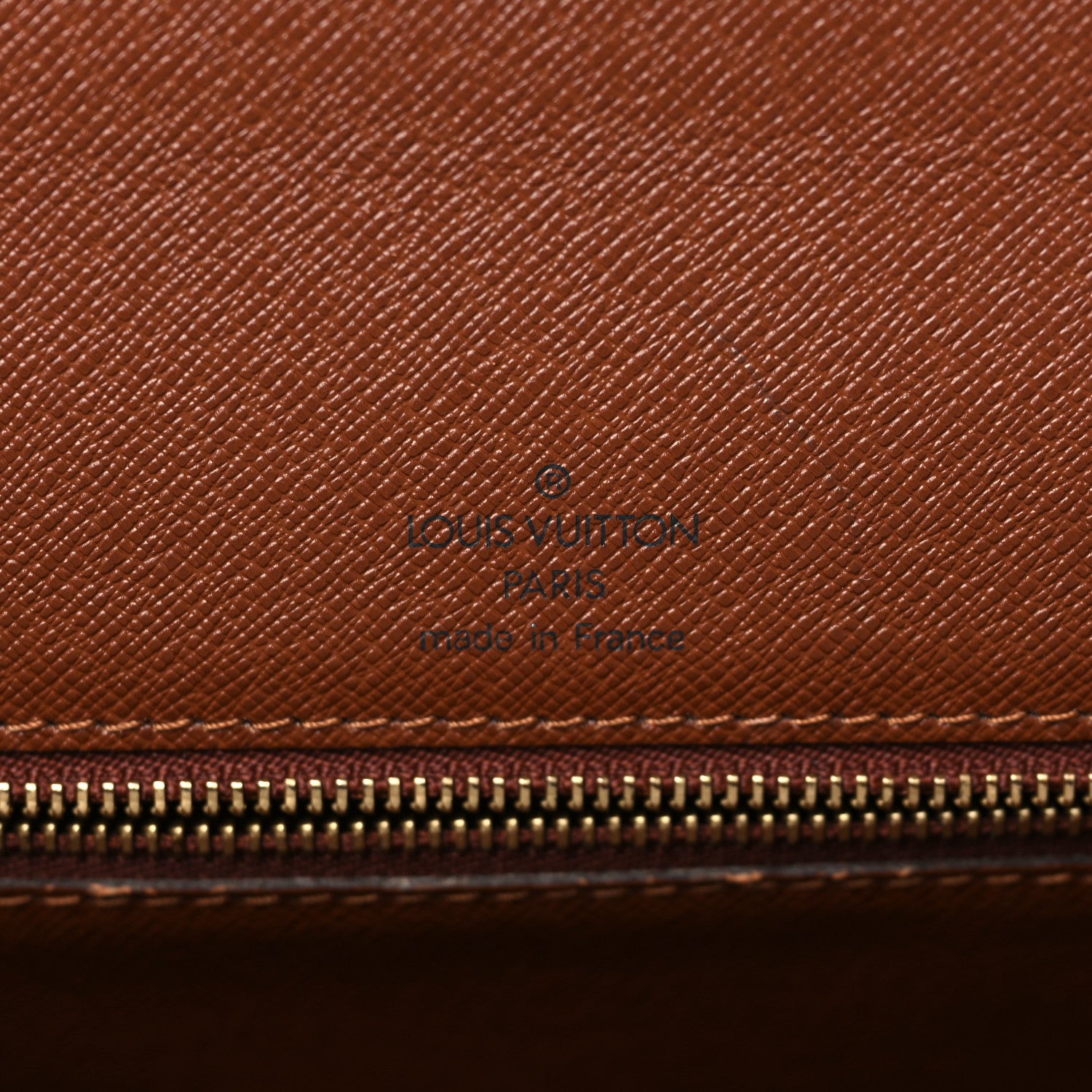 Louis Vuitton Monogram Monceau 28 6 of 11
