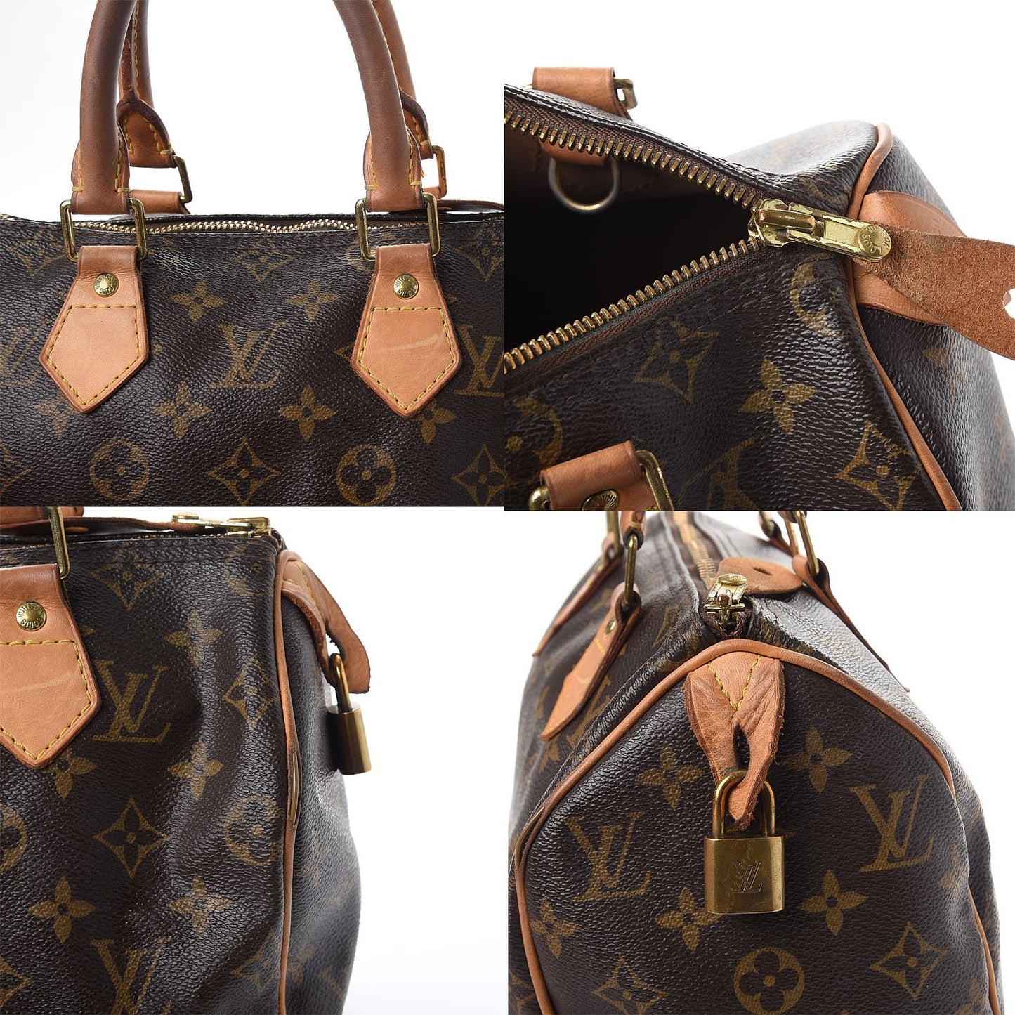Monogram Speedy 25