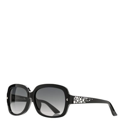 Christian Dior Crystal BrillanceF Sunglasses Black 1 of 8