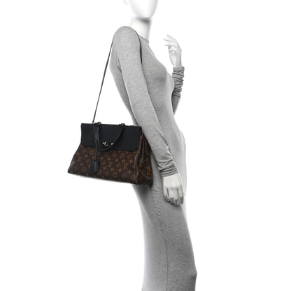 Louis Vuitton Monogram Venus Black 2 of 16