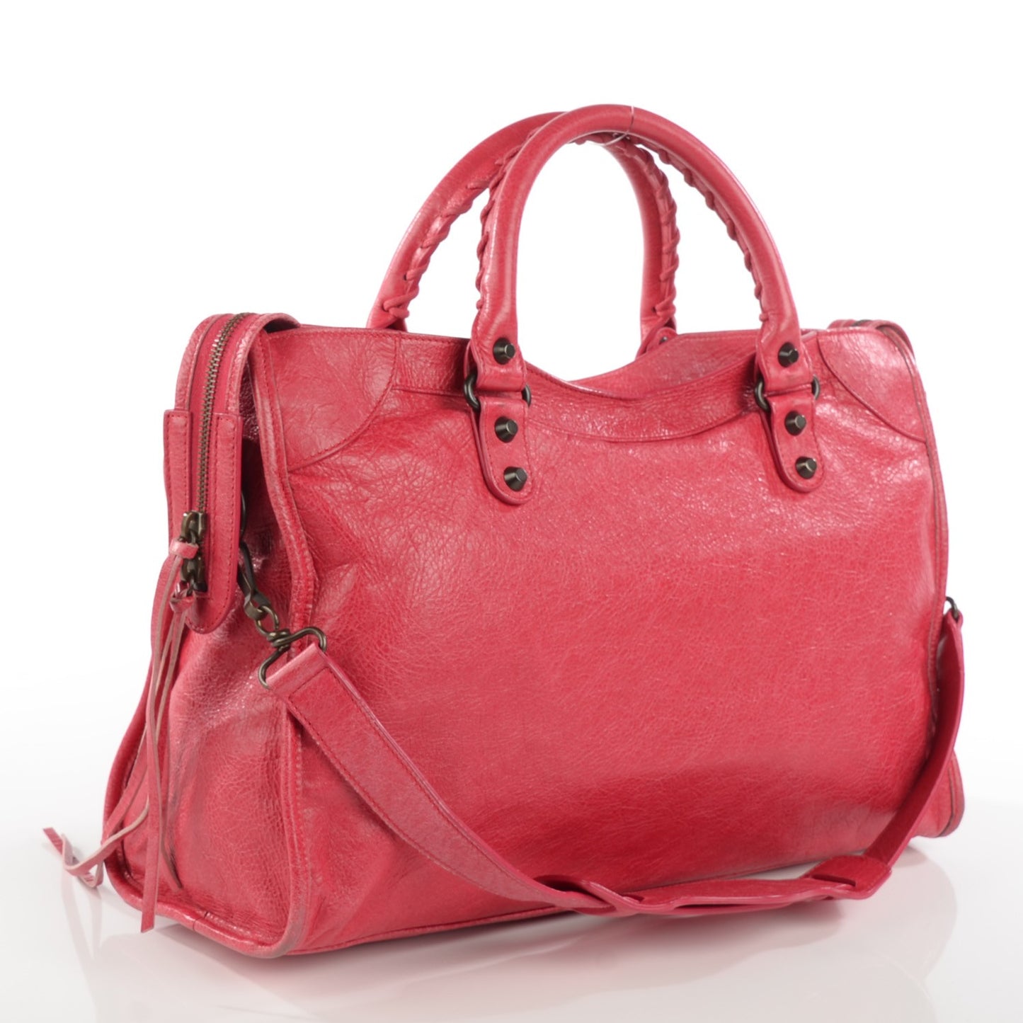 Agneau Classic Hardware City Rose Thulian