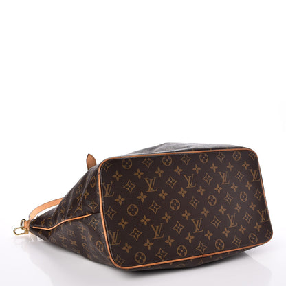 Louis Vuitton Monogram Palermo GM 5 of 12