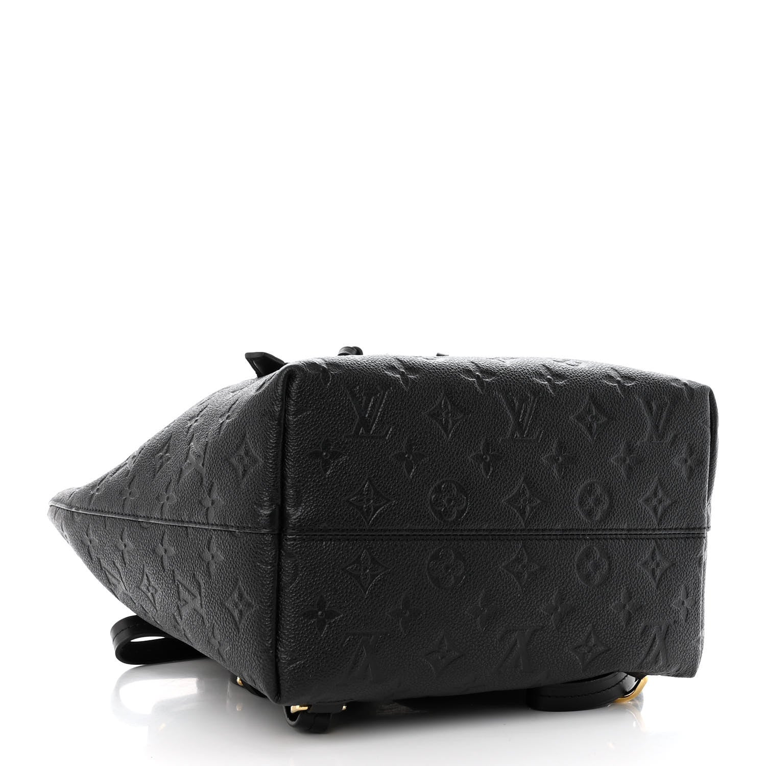 Louis Vuitton Empreinte Montsouris PM Black 4 of 10