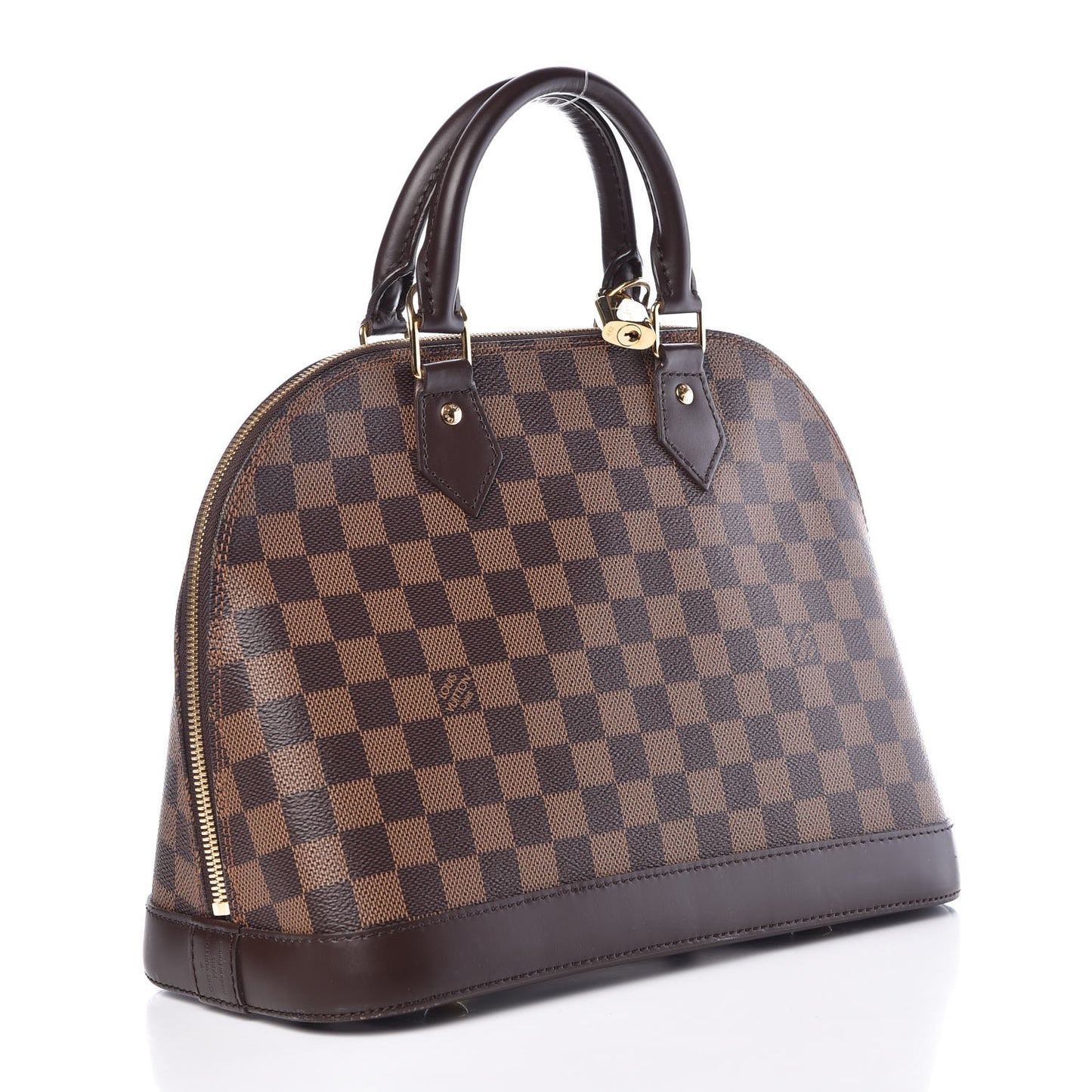 Damier Ebene Alma PM