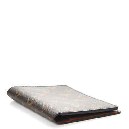 Louis Vuitton Monogram Passport Cover Wallet 4 of 7