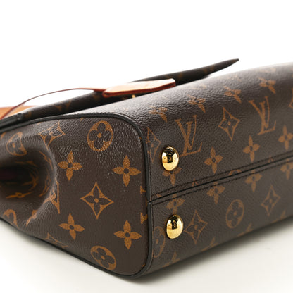 Louis Vuitton Monogram Cluny BB Bordeaux Fuchsia 7 of 9