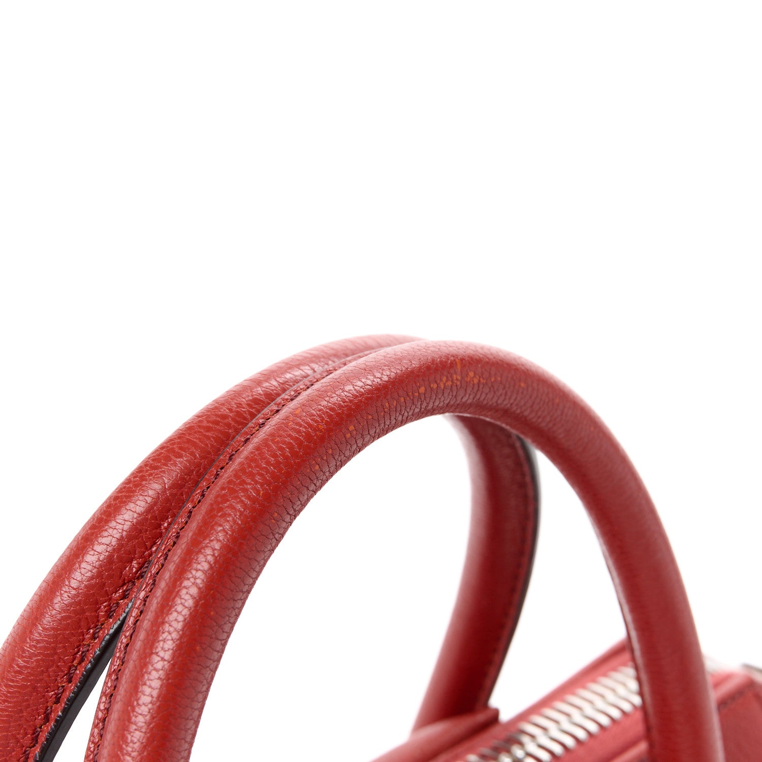Givenchy Sugar Goatskin Small Antigona Vermillon 13 of 14