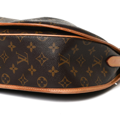 Louis Vuitton Monogram Menilmontant MM 9 of 16
