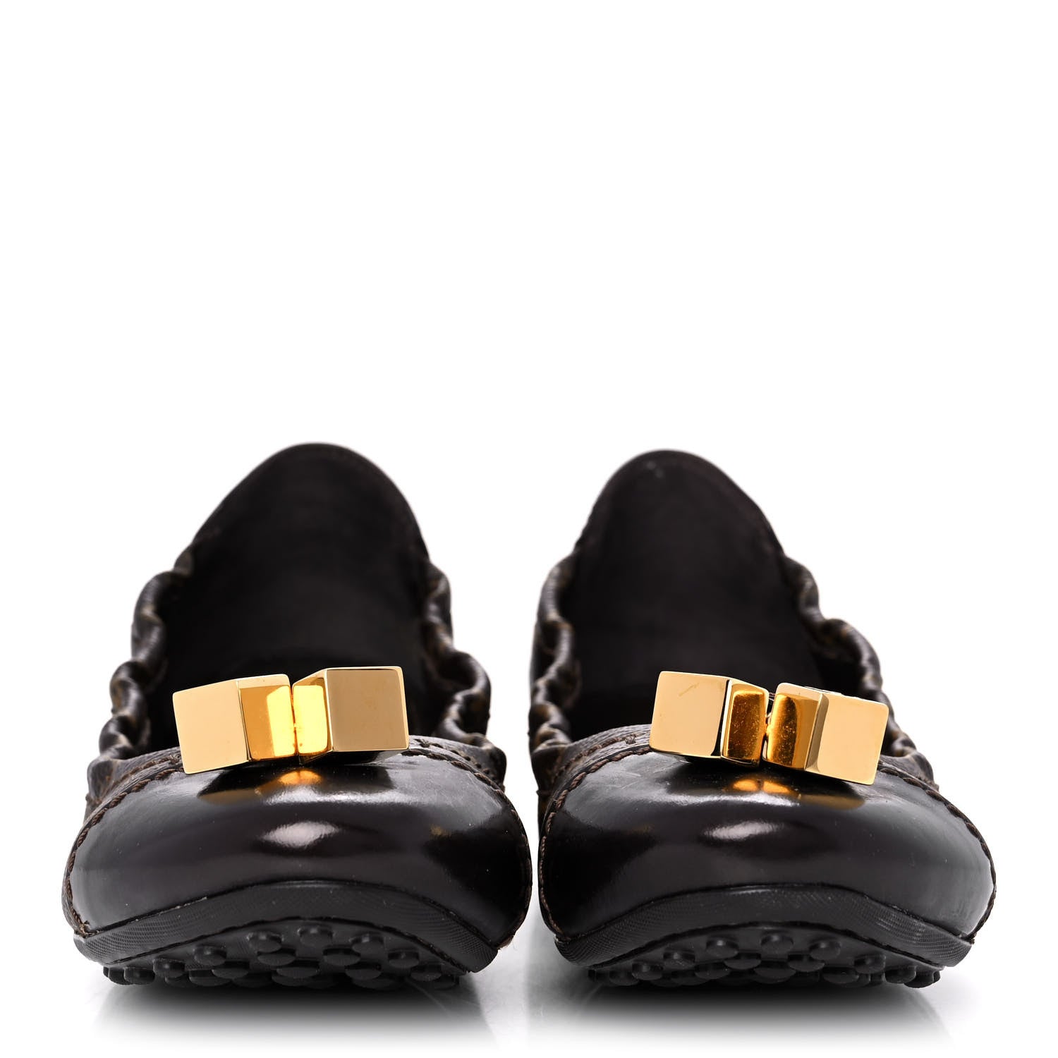 Louis Vuitton Monogram Lovely Ballet Flats 37 2 of 10