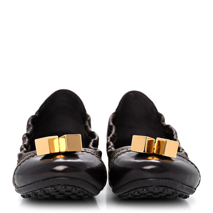 Louis Vuitton Monogram Lovely Ballet Flats 37 2 of 10