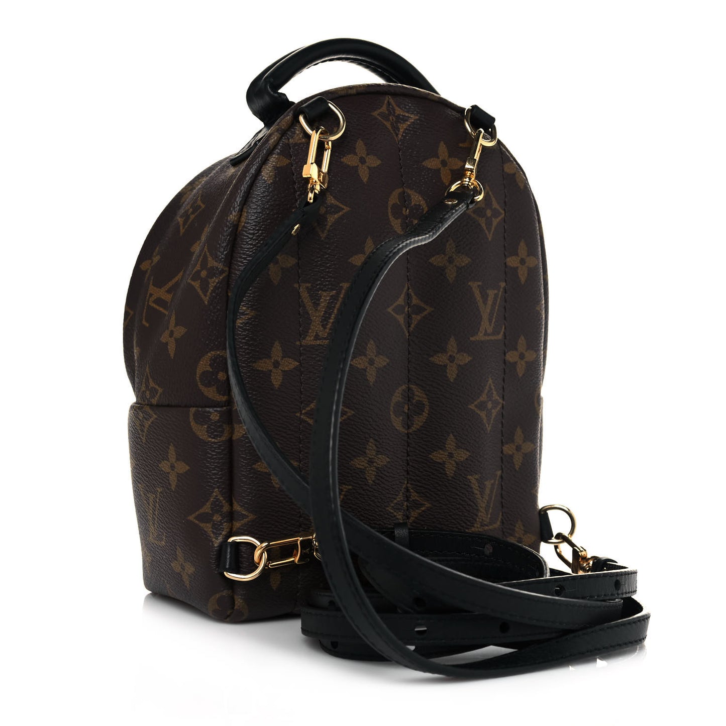 Monogram Palm Springs Backpack Mini